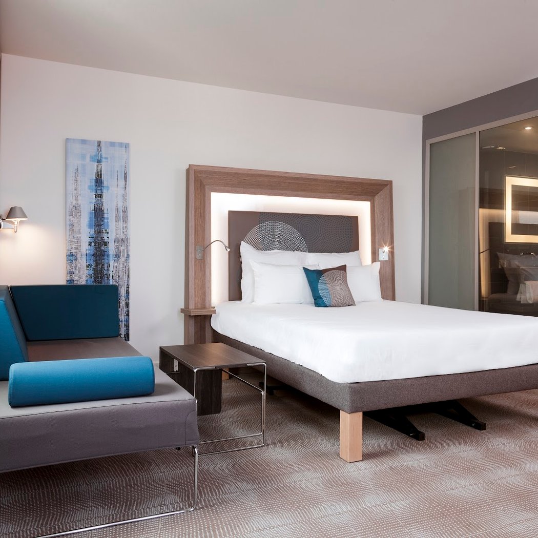 Novotel Paris Saint Denis Stade Basilique 3